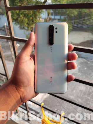 Redmi note 8 pro